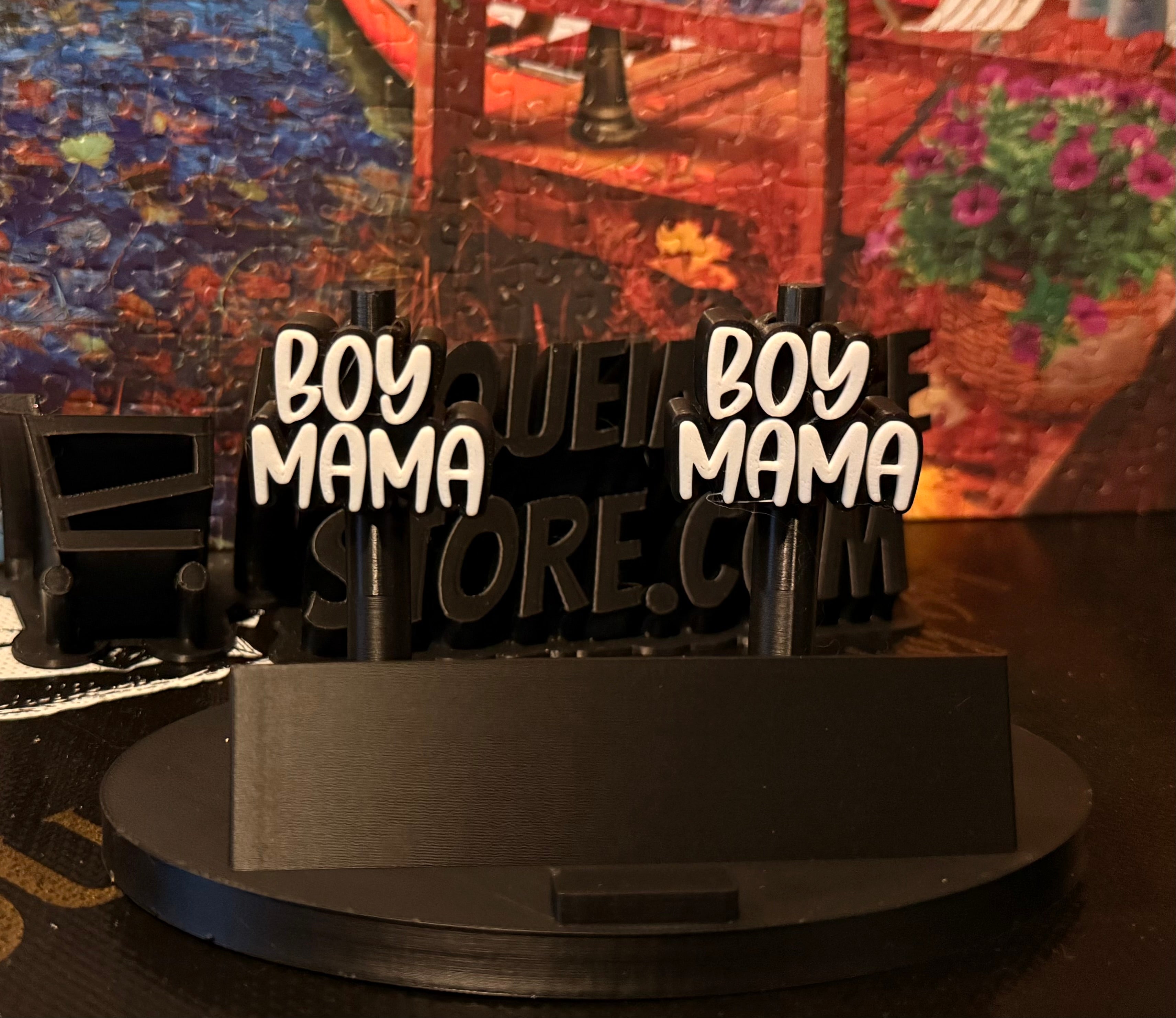 Boy Mama