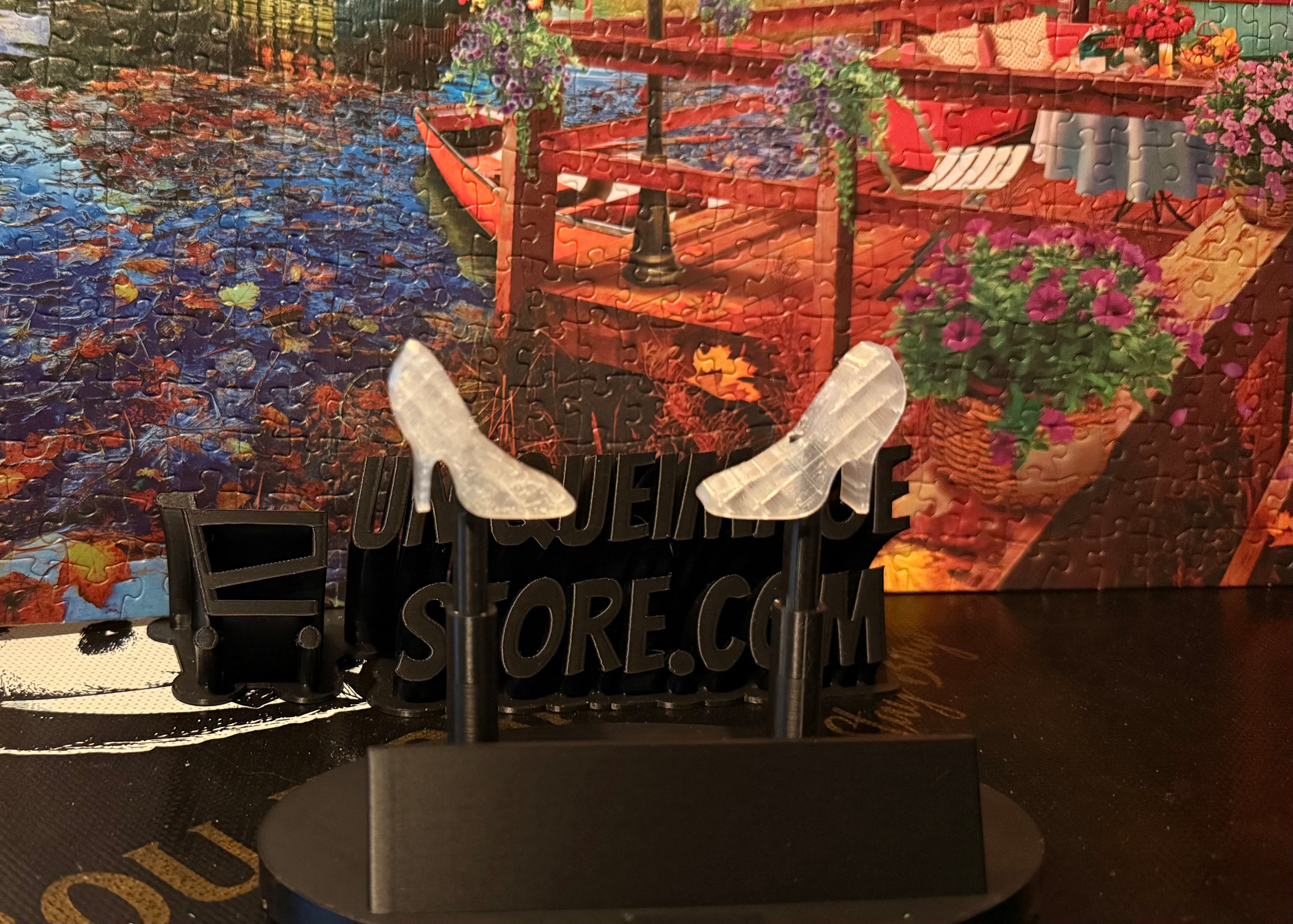 Glass Slipper