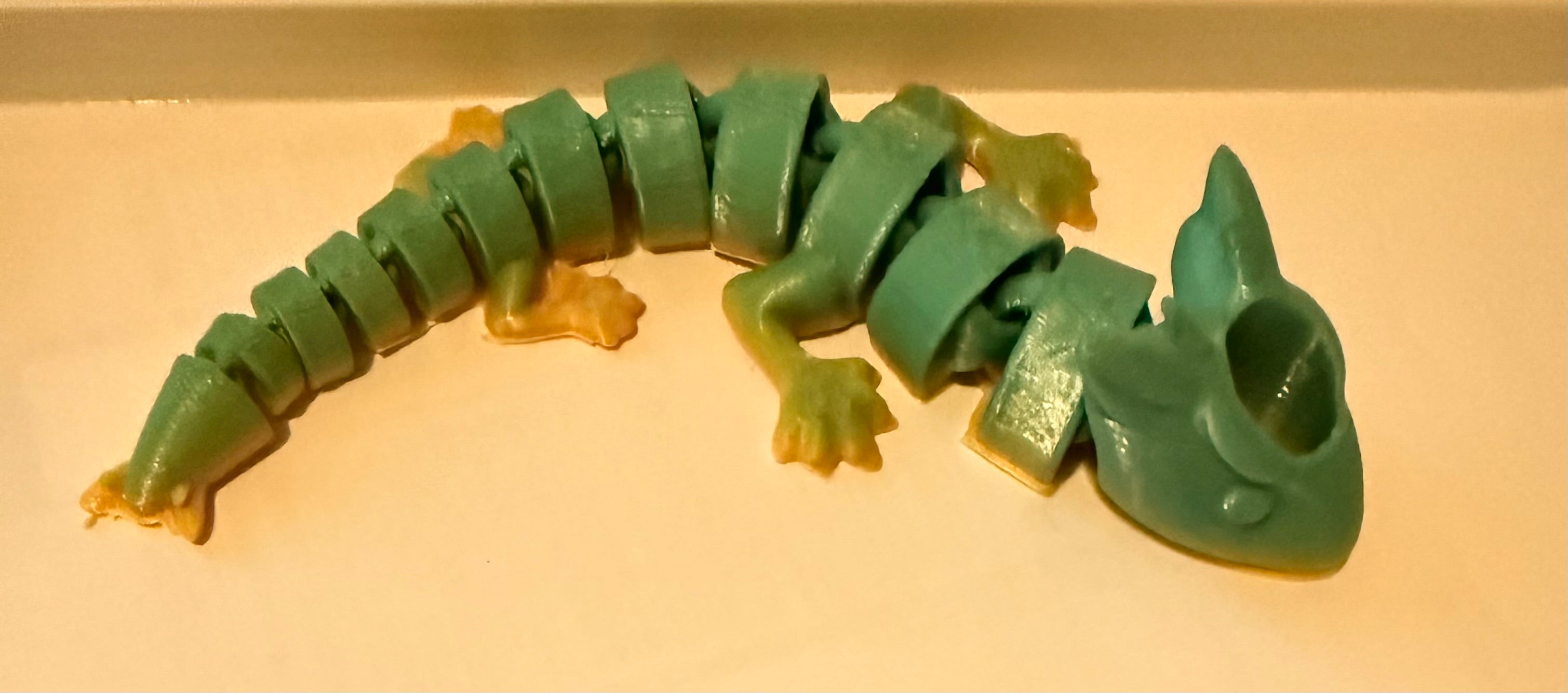 Dragon Straw Topper
